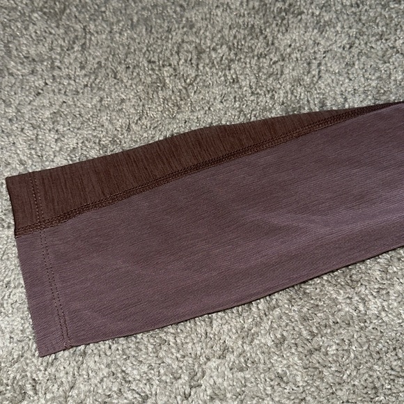 Nike Women’s Dri-Fit Mauve Leggings Size M - Picture 6 of 7